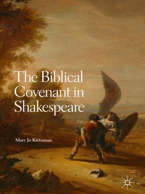 cover image of The Biblical Covenant in Shakespeare